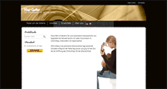Desktop Screenshot of hagi-guitar.com